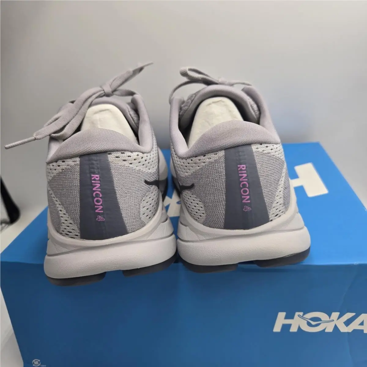 Hoka shoes - Hoka One - One - 1155131/GYSK - Gray (UPC: 0198605152634) 1