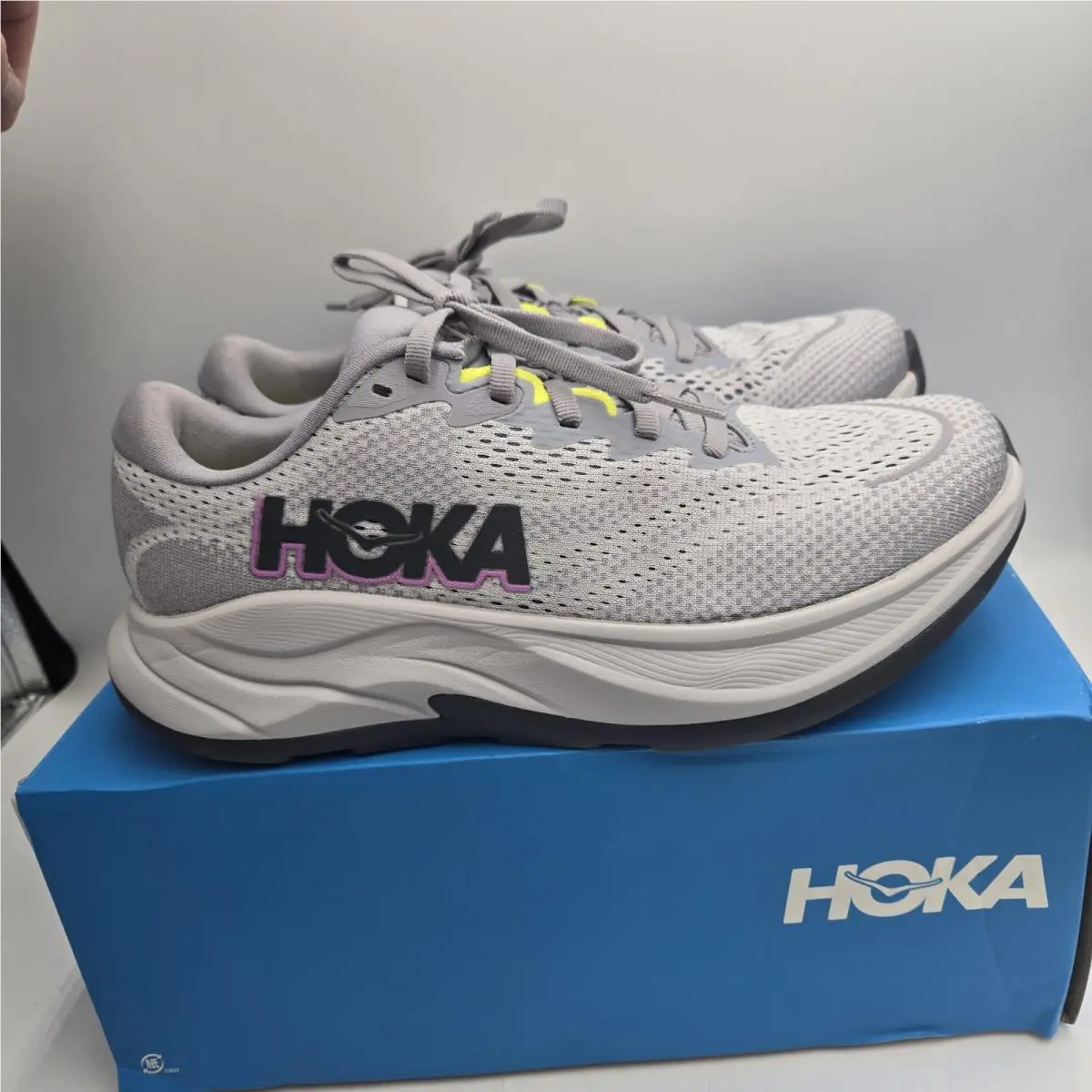Hoka shoes - Hoka One - One - 1155131/GYSK - Gray (UPC: 0198605152634) 3