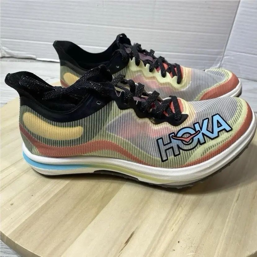 Hoka shoes - Hoka One One Cielo X - Multicolor 2