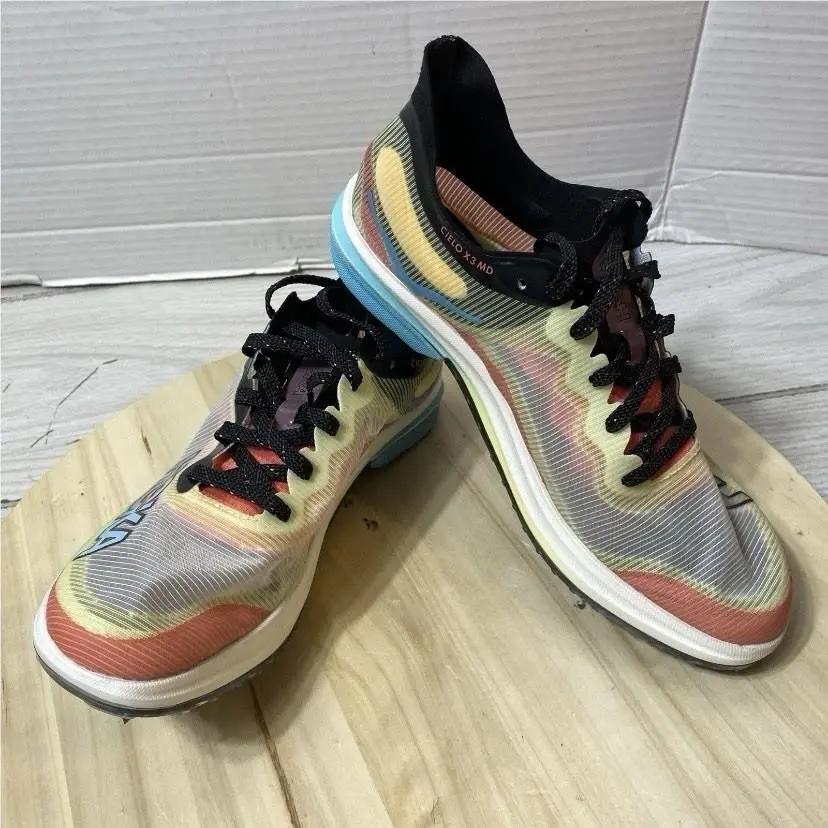 Hoka shoes - Hoka One One Cielo X - Multicolor 4