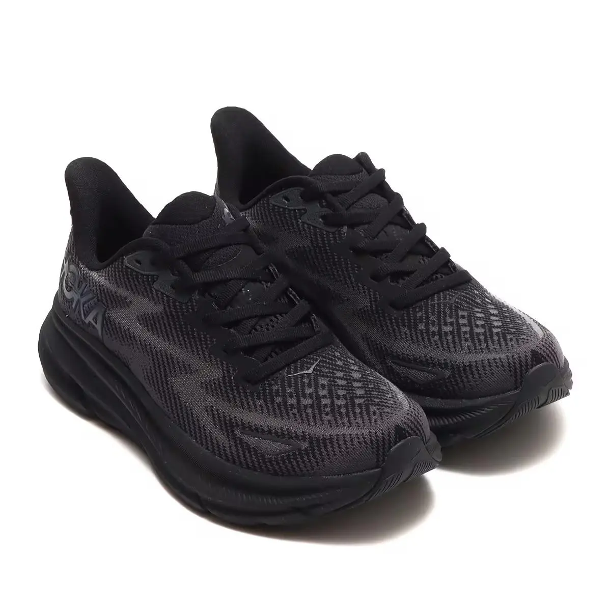 Hoka shoes - Black 2