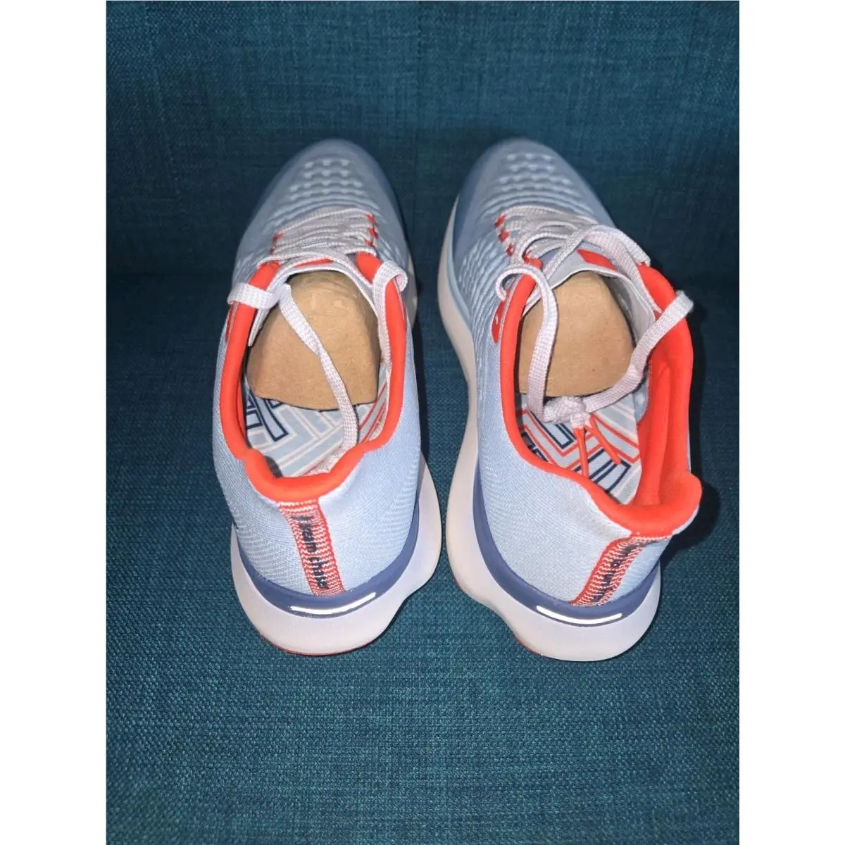 Hoka shoes - Dream Chaser - Dream Chaser - Blue (UPC: 753275453391) 2