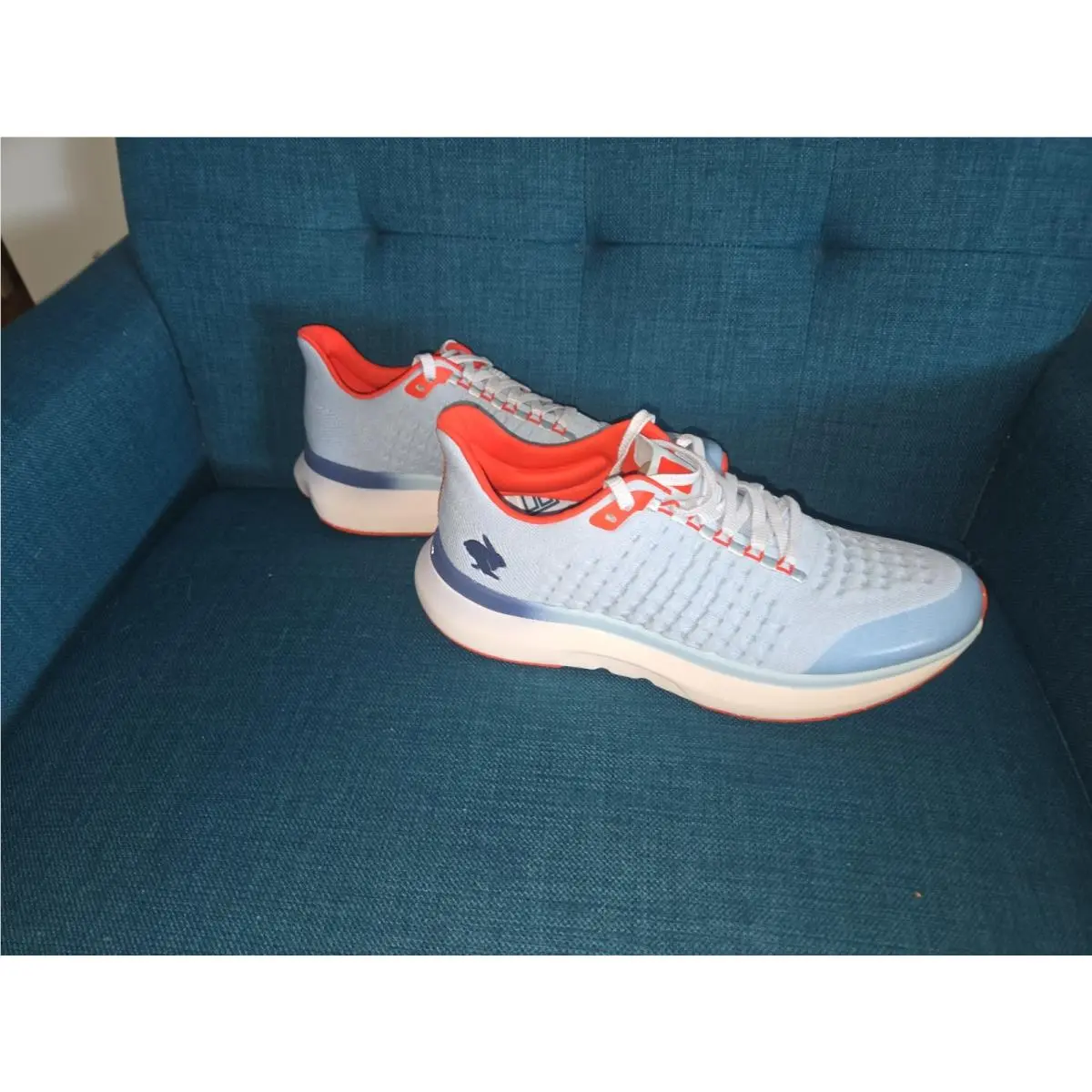 Hoka shoes - Dream Chaser - Dream Chaser - Blue (UPC: 753275453391) 3