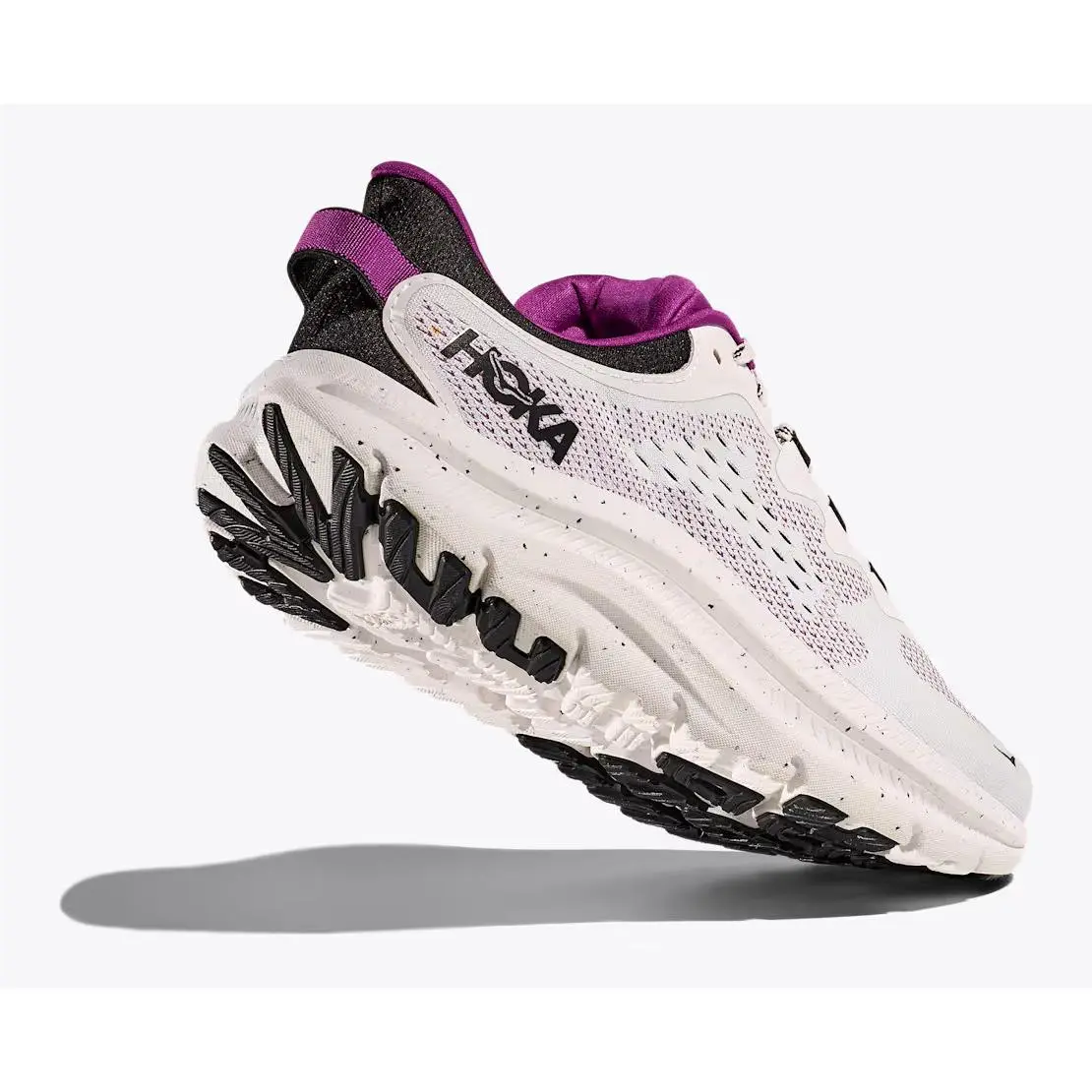 Hoka shoes - White 1