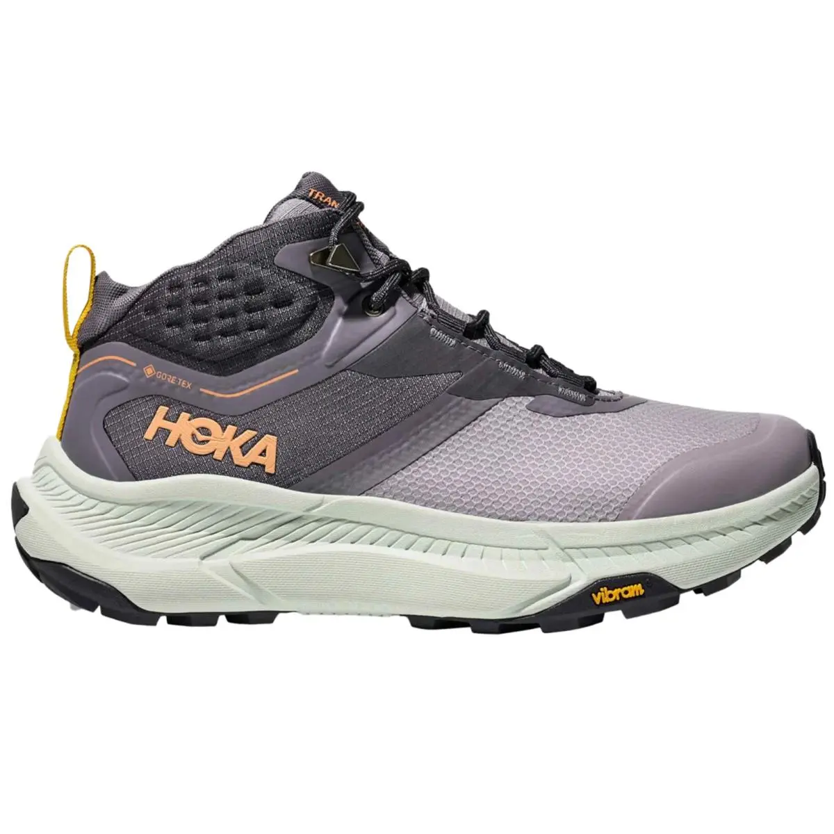 Hoka Women`s Transport Hike Gtx Waterproof Boots For Women 11 US Rare Color