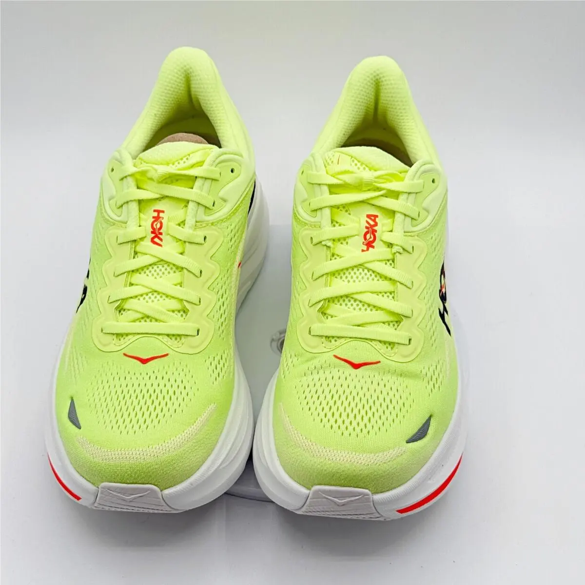 Hoka shoes - Hoka Bondi 9 - Bondi - 1162011 NYZS - Yellow (UPC: 198605552779) 4