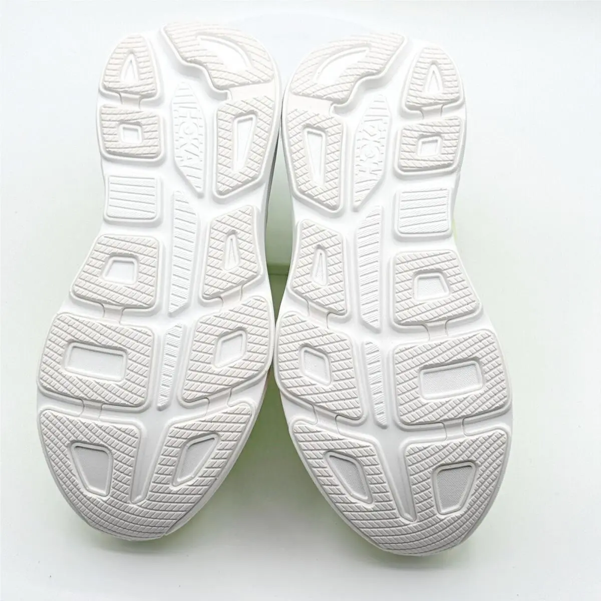 Hoka shoes - Hoka Bondi 9 - Bondi - 1162011 NYZS - Yellow (UPC: 198605552779) 7