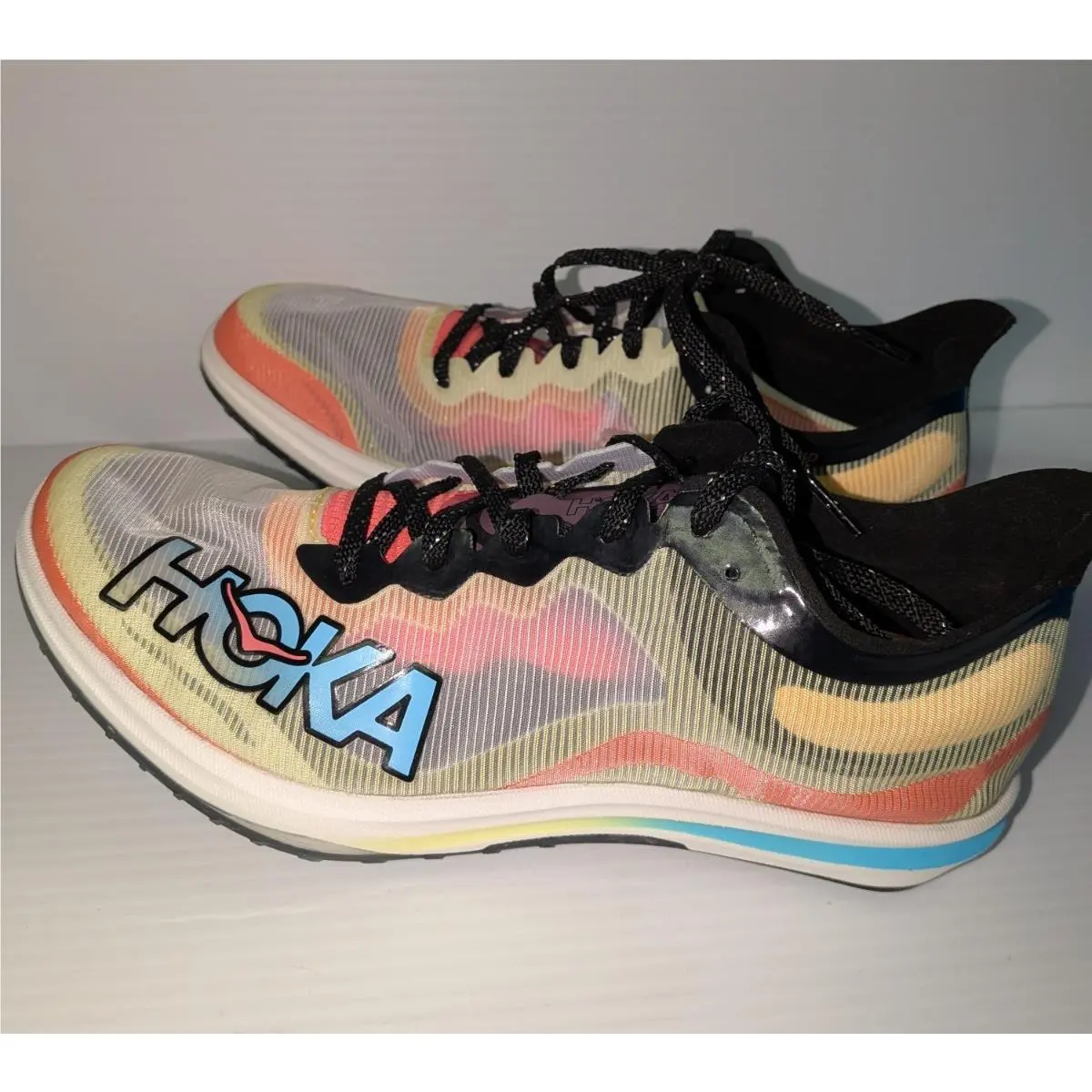 Hoka shoes - U Cielo X 3 MD - 1155110 - Multicolor (UPC: 197634466965) 3