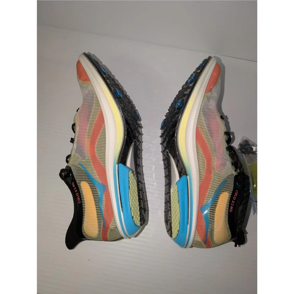 Hoka shoes - U Cielo X 3 MD - 1155110 - Multicolor (UPC: 197634466965) 4