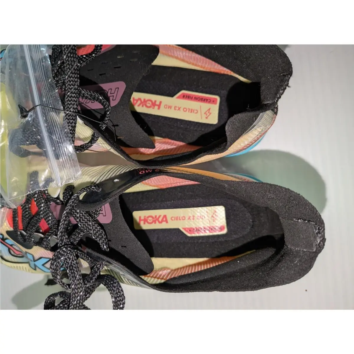 Hoka shoes - U Cielo X 3 MD - 1155110 - Multicolor (UPC: 197634466965) 6