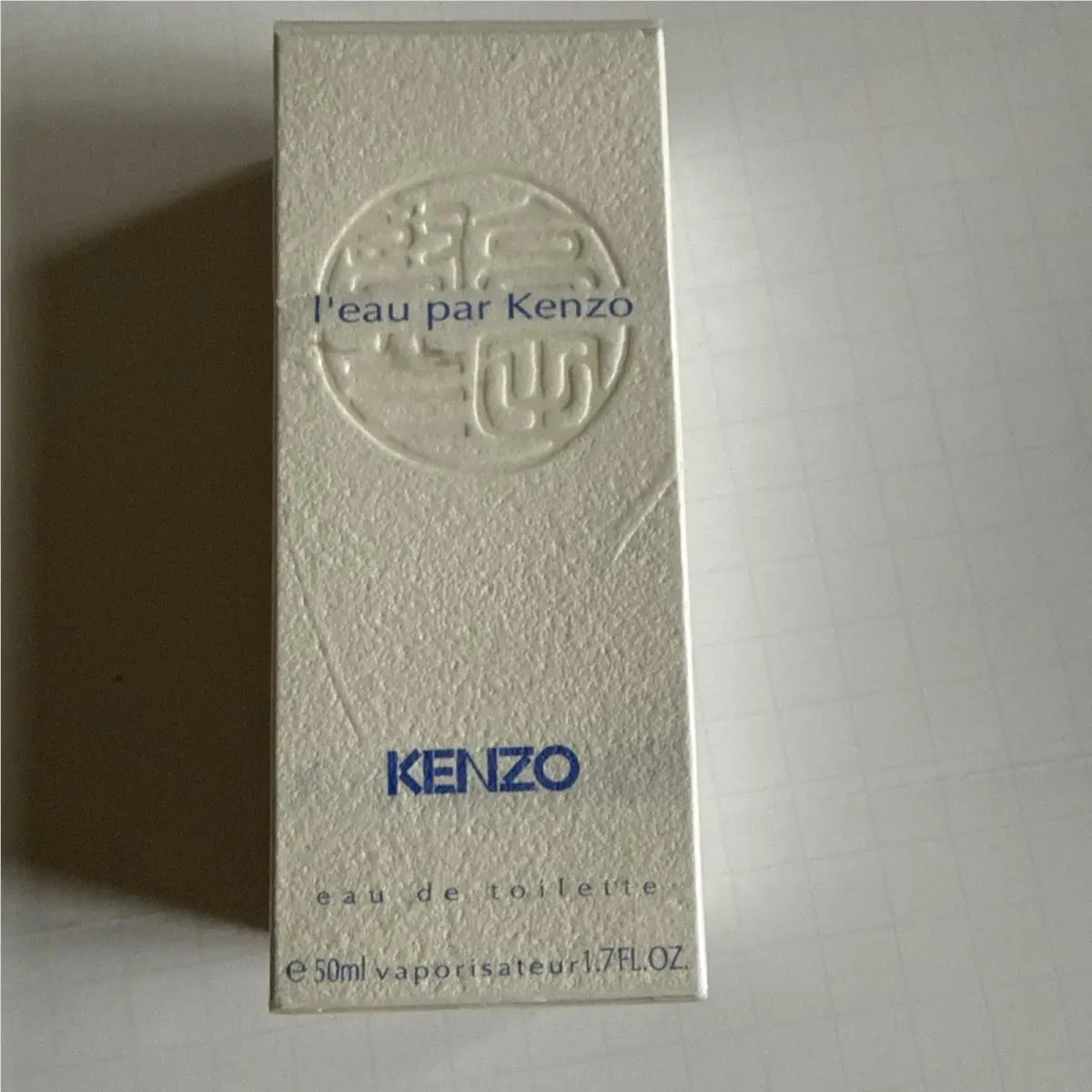 L`eau Par  Edt 50ml Spray Womens Vintage 1996 1.7oz by Kenzo
