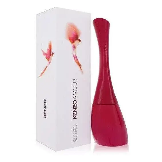 Amour Women 3.3 oz 100 ml Eau De Parfum Spray by Kenzo