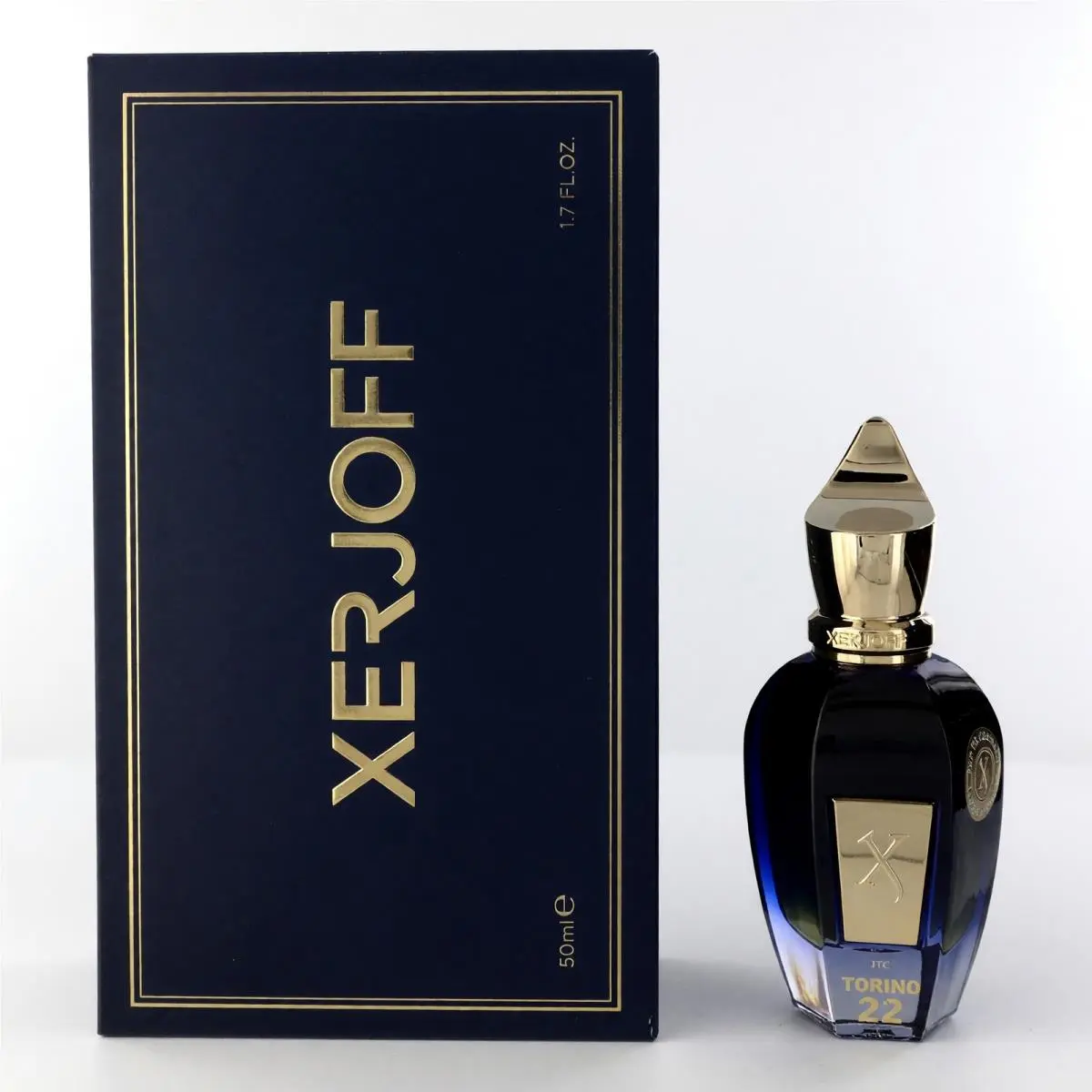 Torino 22 by Xerjoff 1.7 oz Edp Spray For Unisex