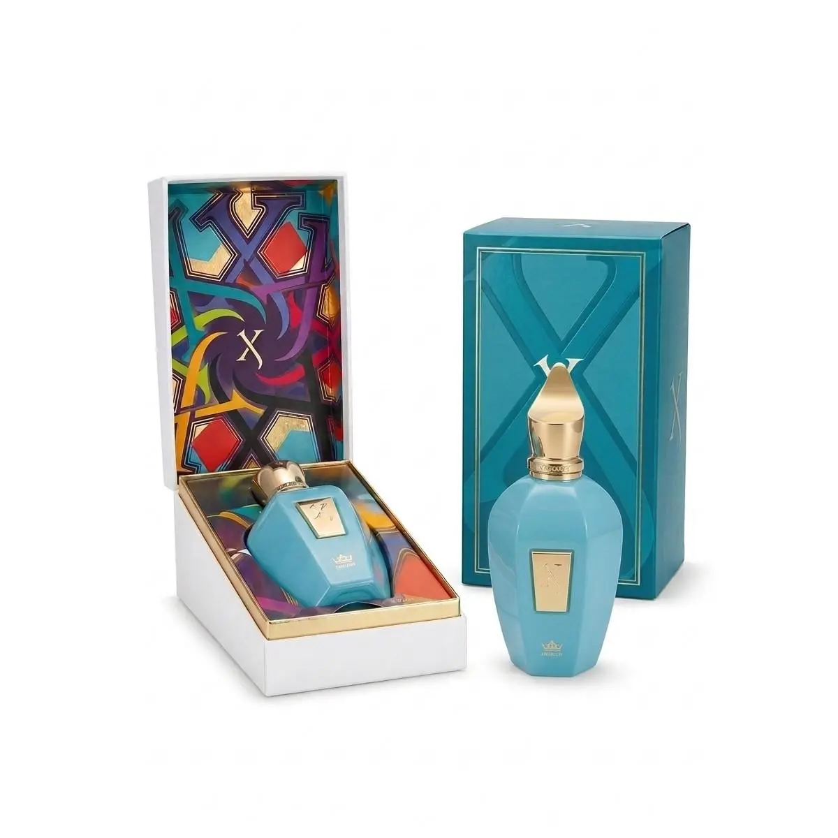 Xerjoff Erba Pura Eau de Parfum – Luxury Fragrance Unisex 3.4oz - Made in Italy