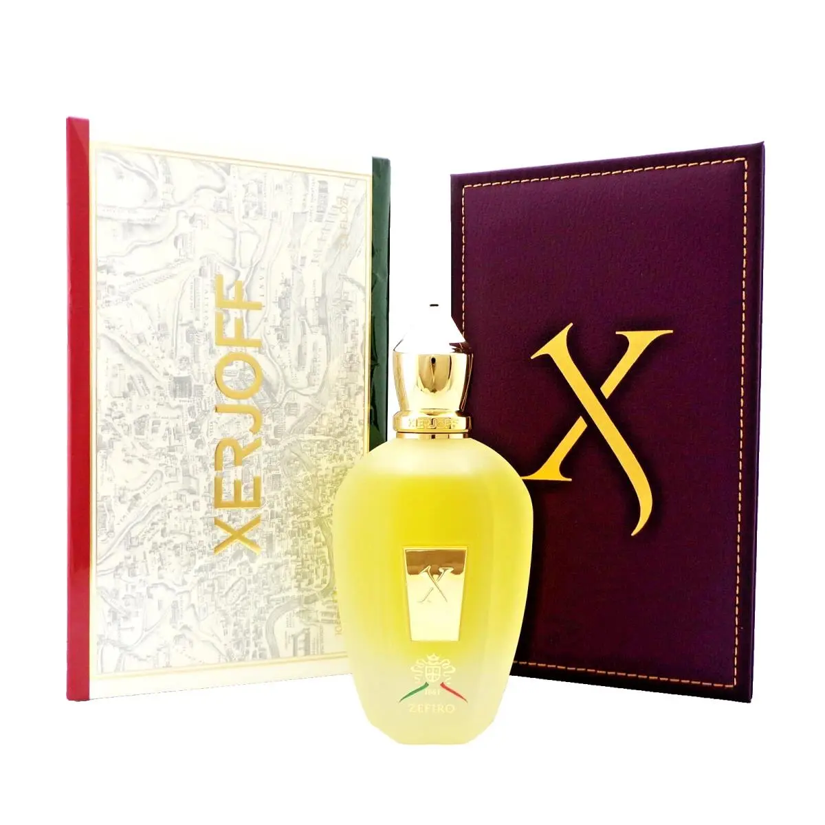 Xerjoff 1861 Zefiro 3.4 Oz. Eau de Parfum Spray Unisex