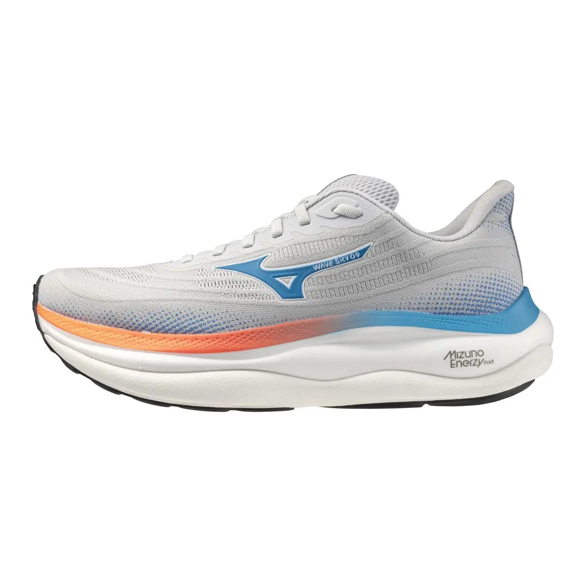 Mizuno Men`s Wave Sky 9 Running Shoe Neutral Road-trail Shoe