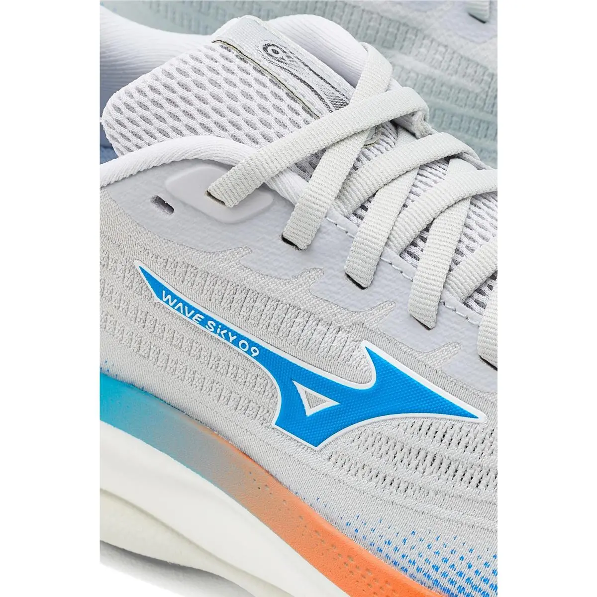 Mizuno shoes - 411533 - 4115339S73 - cloudscape blue jewel 2