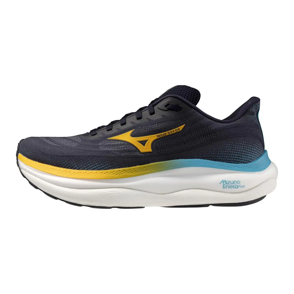 Mizuno shoes - 411533 - 4115339S73 - cloudscape blue jewel 8
