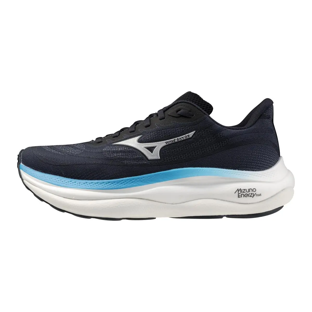 Mizuno shoes - 411533 - 4115339S73 - cloudscape blue jewel 12