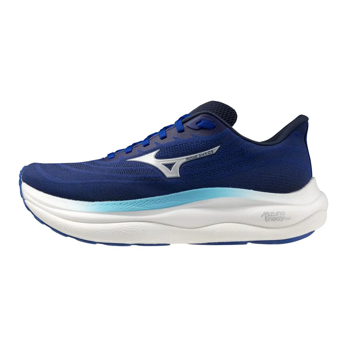 Mizuno shoes - 411533 - 4115339S73 - cloudscape blue jewel 3