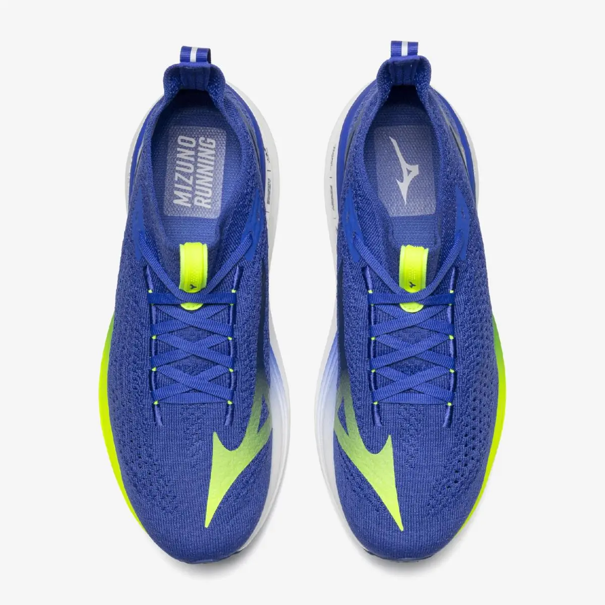 Mizuno shoes - 411539 - 411539 - baritone blue frozen emerald 14
