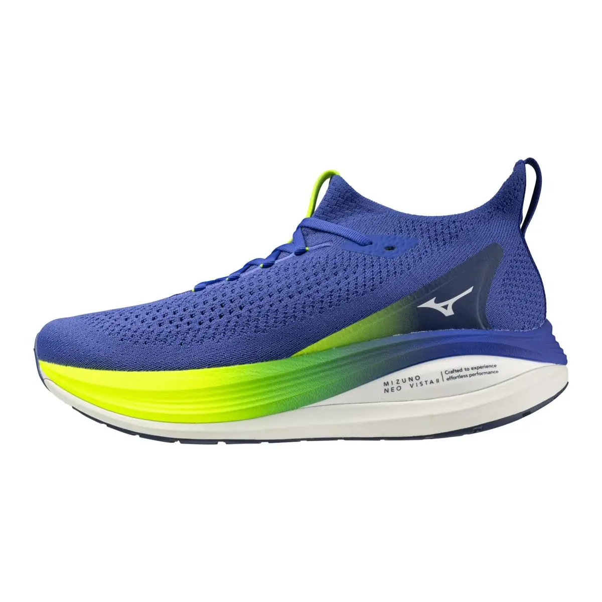 Mizuno shoes - 411539 - 411539 - baritone blue frozen emerald 12