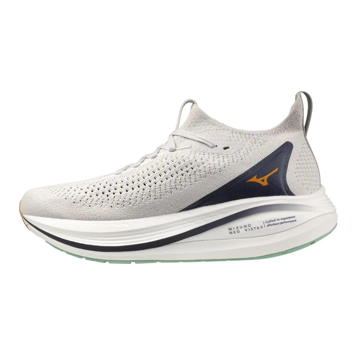 Mizuno shoes - 411539 - 411539 - baritone blue frozen emerald 16