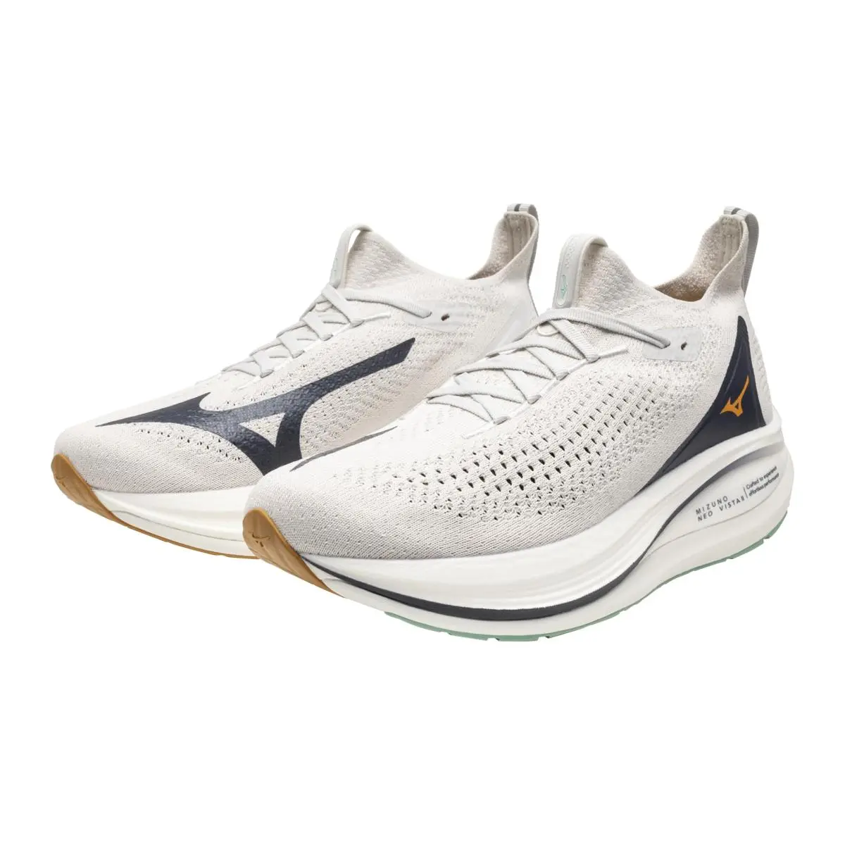 Mizuno shoes - 411539 - 411539 - baritone blue frozen emerald 18