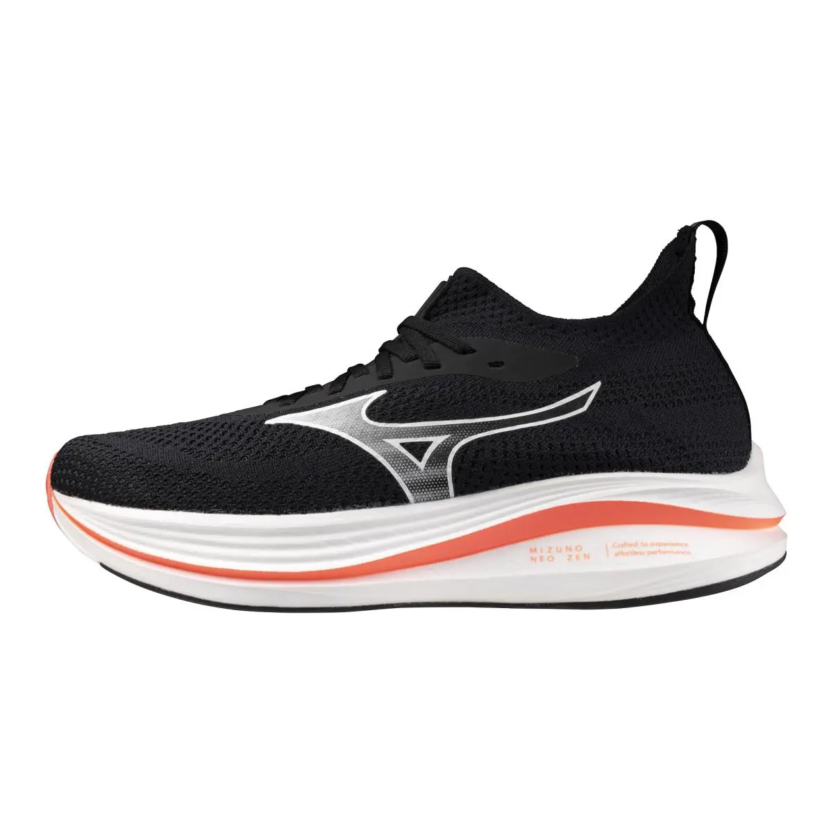 Mizuno Men`s Neo Zen Running Shoe Max Cushioned Lightweight Speed