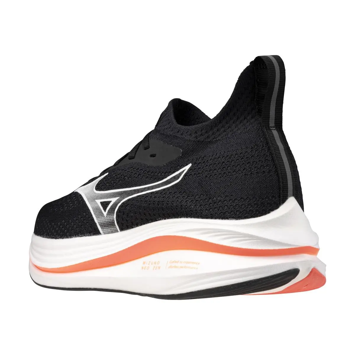 Mizuno shoes - 411495 005 h - 411495 - black raspberry 2