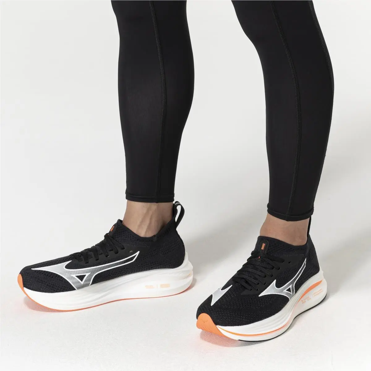 Mizuno shoes - 411495 005 h - 411495 - black raspberry 7