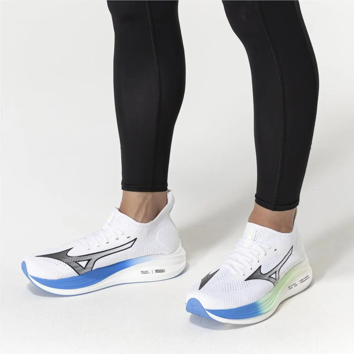 Mizuno shoes - 411495 005 h - 411495 - black raspberry 14