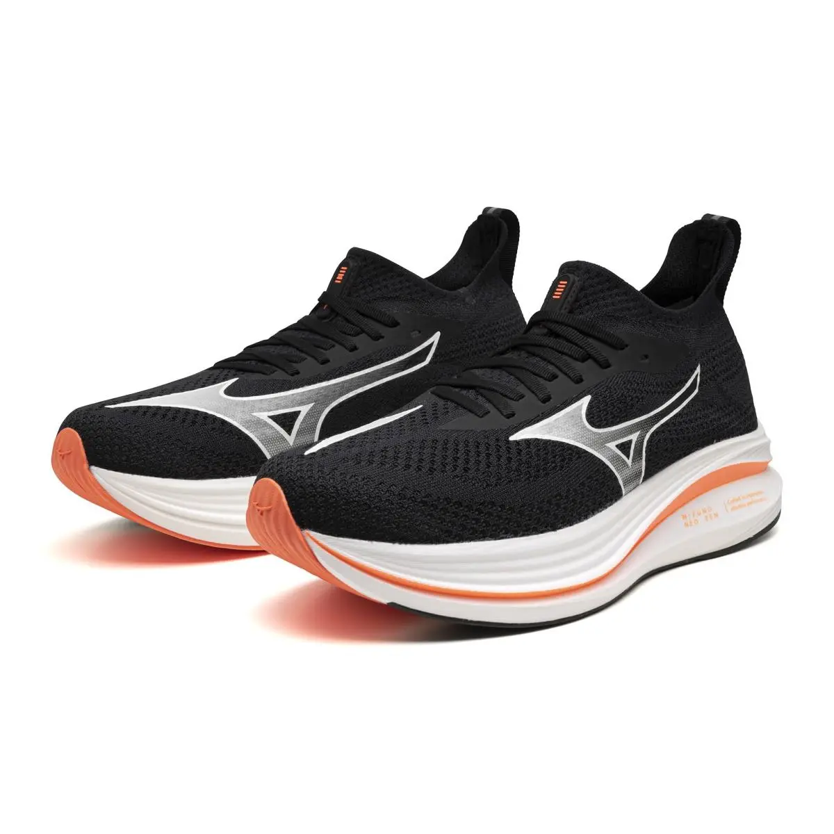 Mizuno shoes - 411495 005 h - 411495 - black raspberry 10