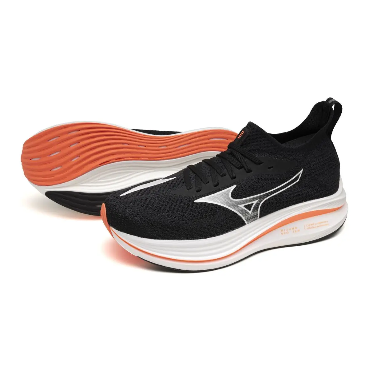 Mizuno shoes - 411495 005 h - 411495 - black raspberry 11