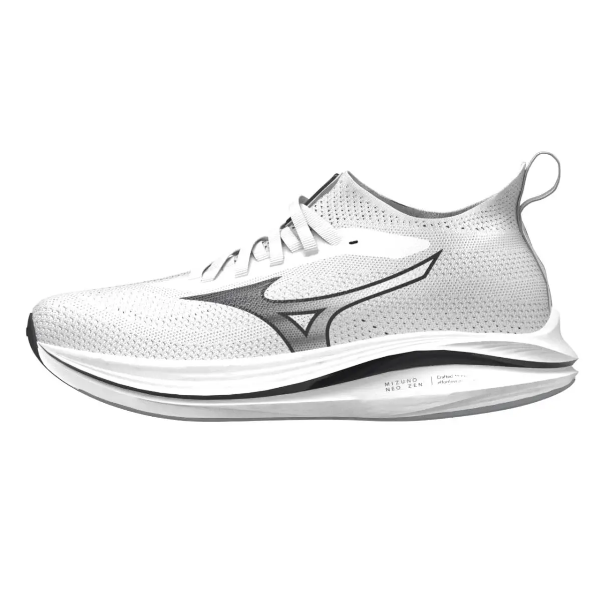 Mizuno shoes - 411495 005 h - 411495 - black raspberry 18