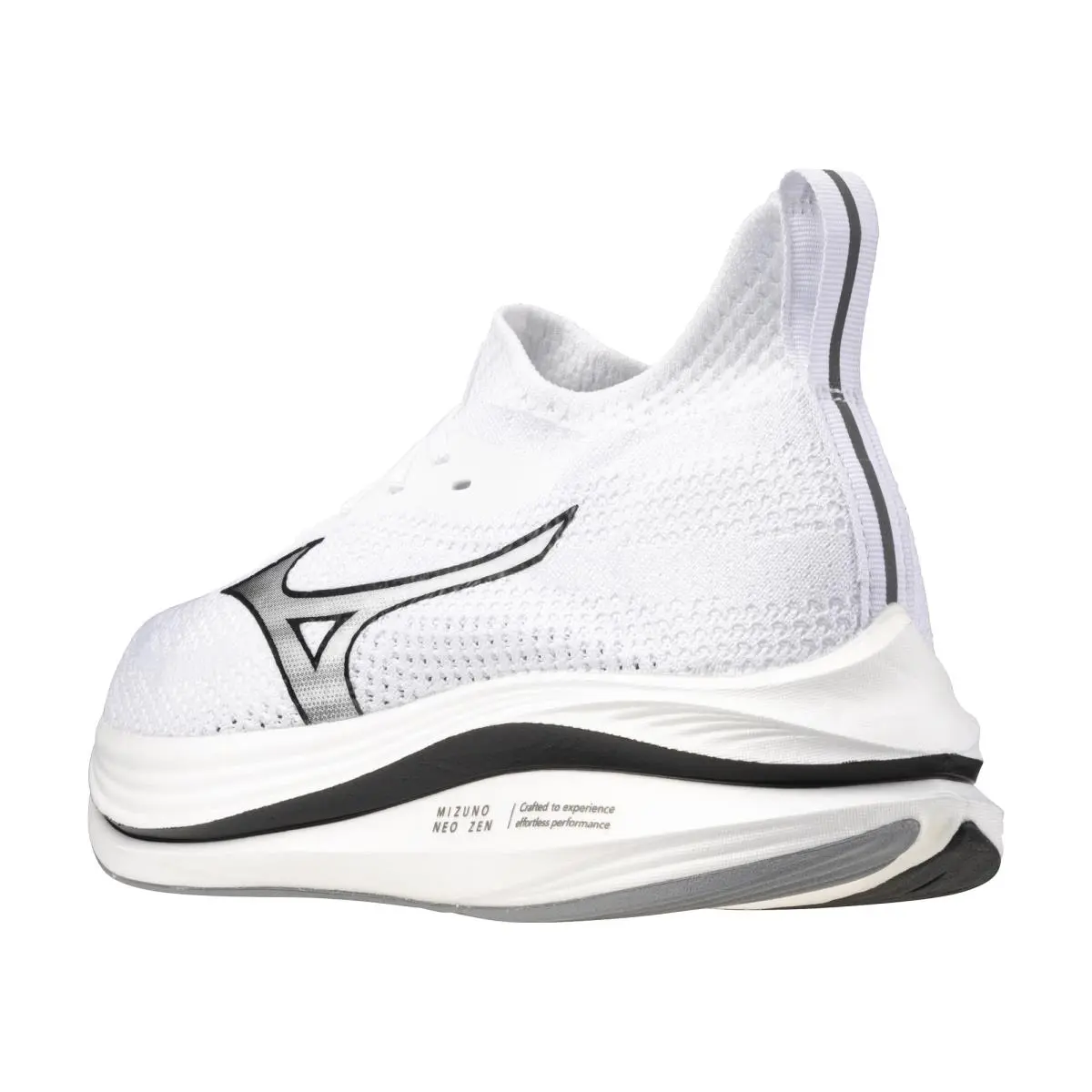 Mizuno shoes - 411495 005 h - 411495 - black raspberry 20