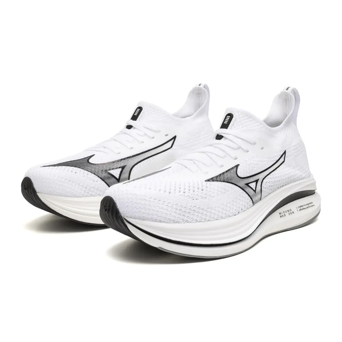 Mizuno shoes - 411495 005 h - 411495 - black raspberry 21