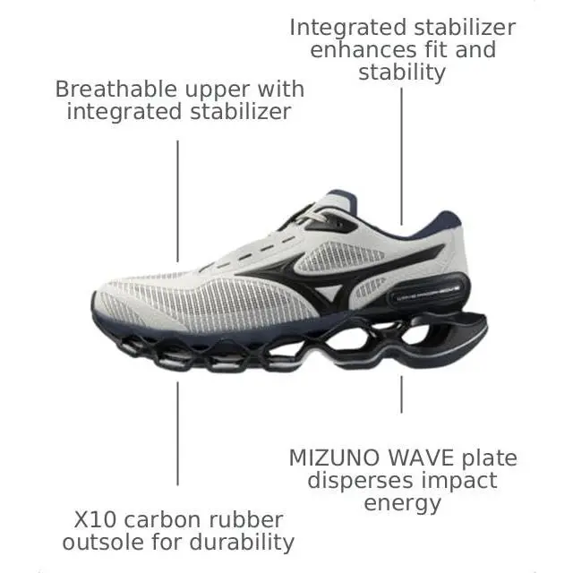 Mizuno shoes - 411592 5 v 94 - 4115925V94171100 - foggy dew vulcan 0