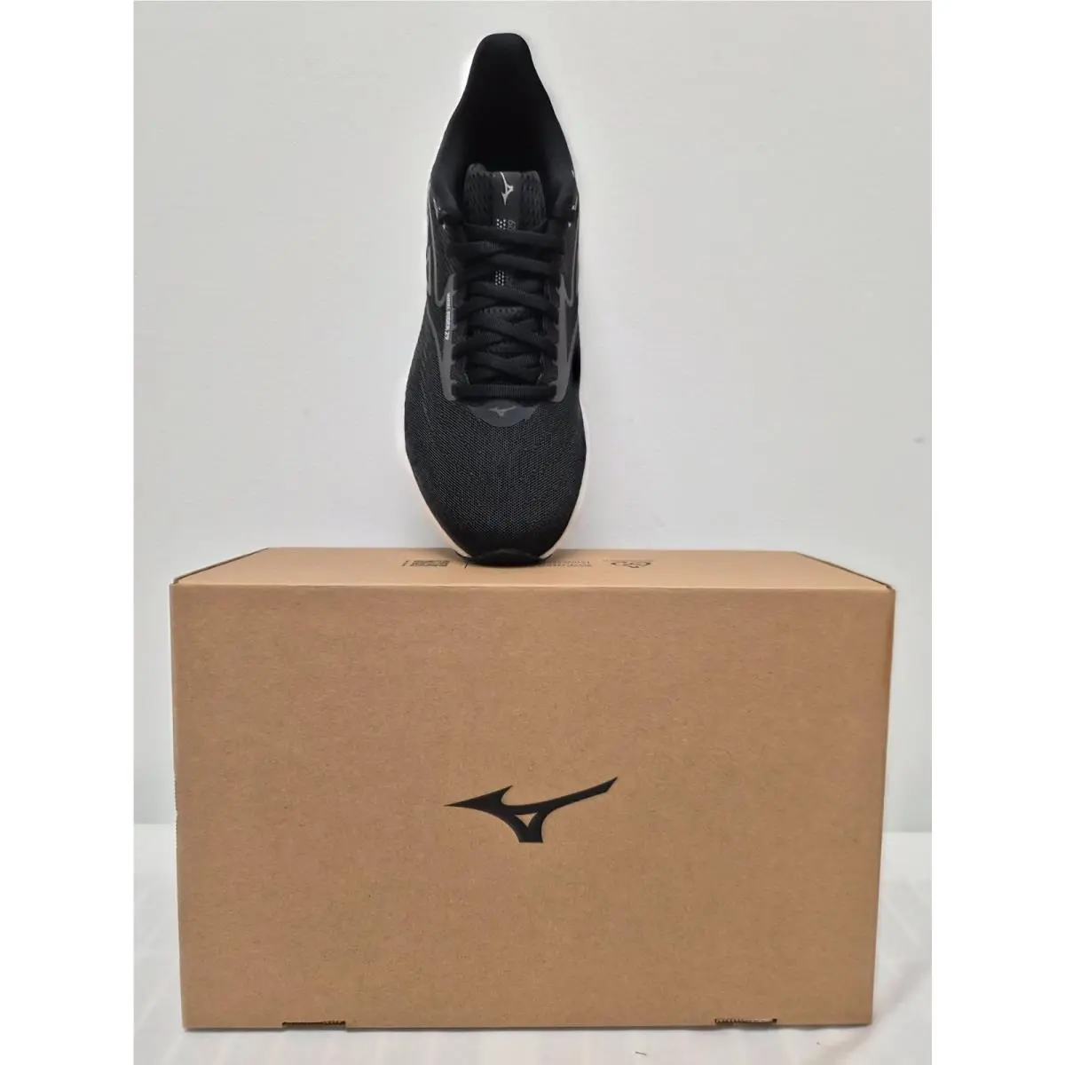 Mizuno shoes - MIZUNO WAVE RIDER 29 - WAVE RIDER - 411537BS9I - Black 5