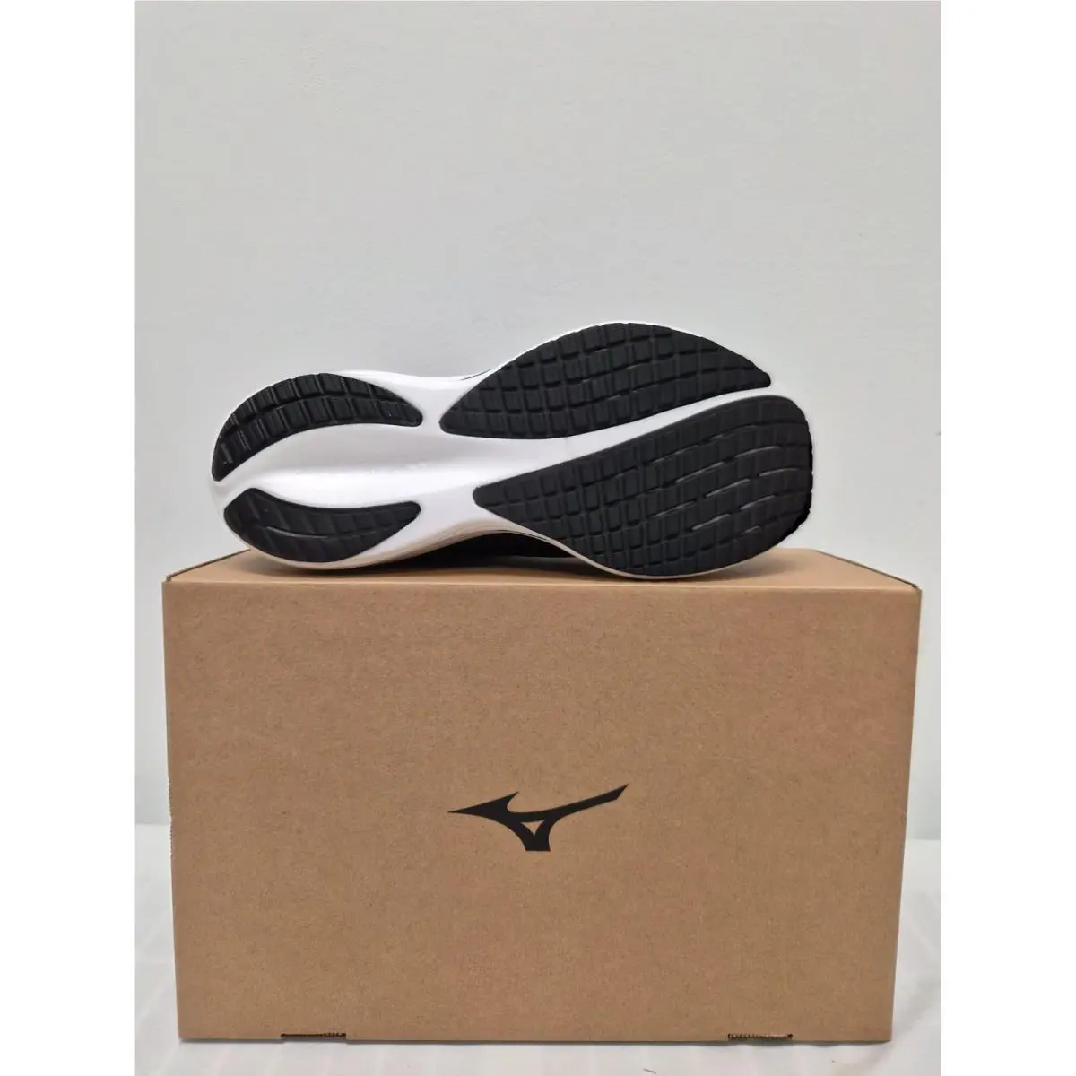 Mizuno shoes - MIZUNO WAVE RIDER 29 - WAVE RIDER - 411537BS9I - Black 7