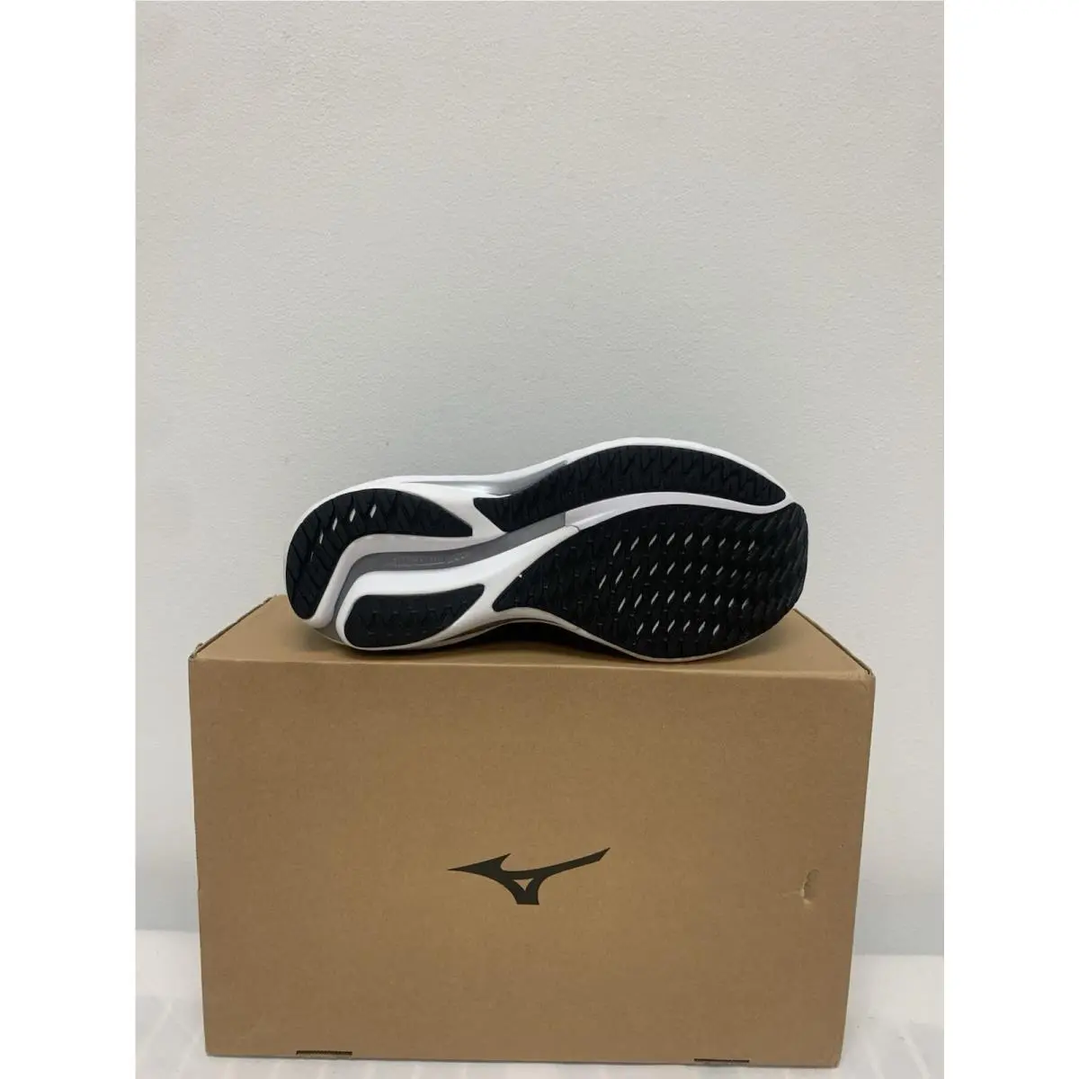Mizuno shoes - WAVE RIDER 28 - WAVE RIDER - 41145990HM - Black 0