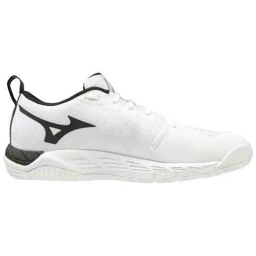 Mizuno shoes - WHITE/BLACK 0