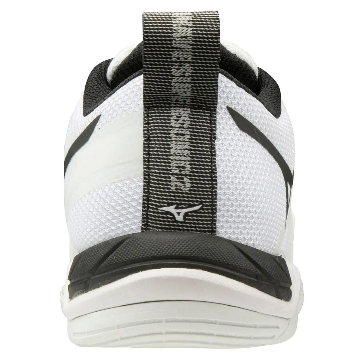 Mizuno shoes - WHITE/BLACK 1
