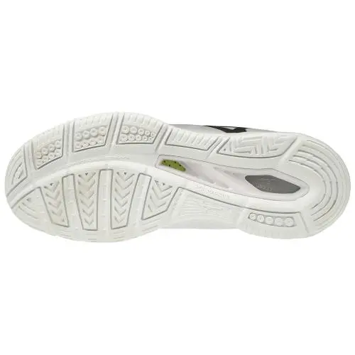 Mizuno shoes - WHITE/BLACK 3
