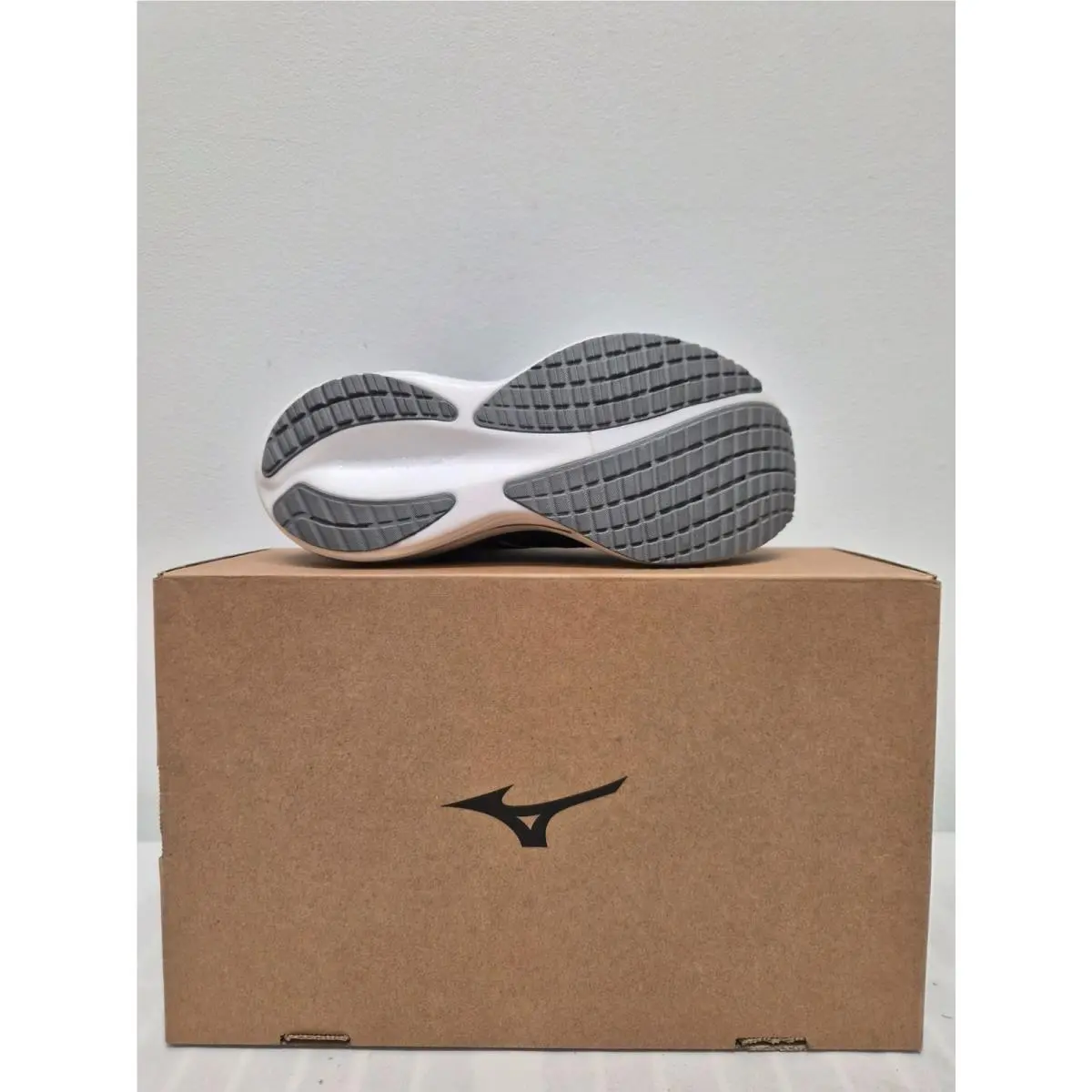 Mizuno shoes - MIZUNO WAVE RIDER 29 - WAVE RIDER - 411535BS00 - Black 2