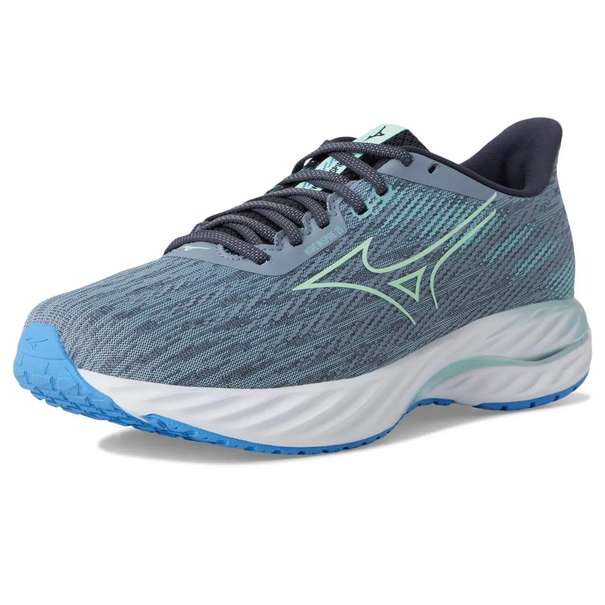 Mizuno shoes - 411492 - 4114929T4S171200 - tradewinds neo mint 12