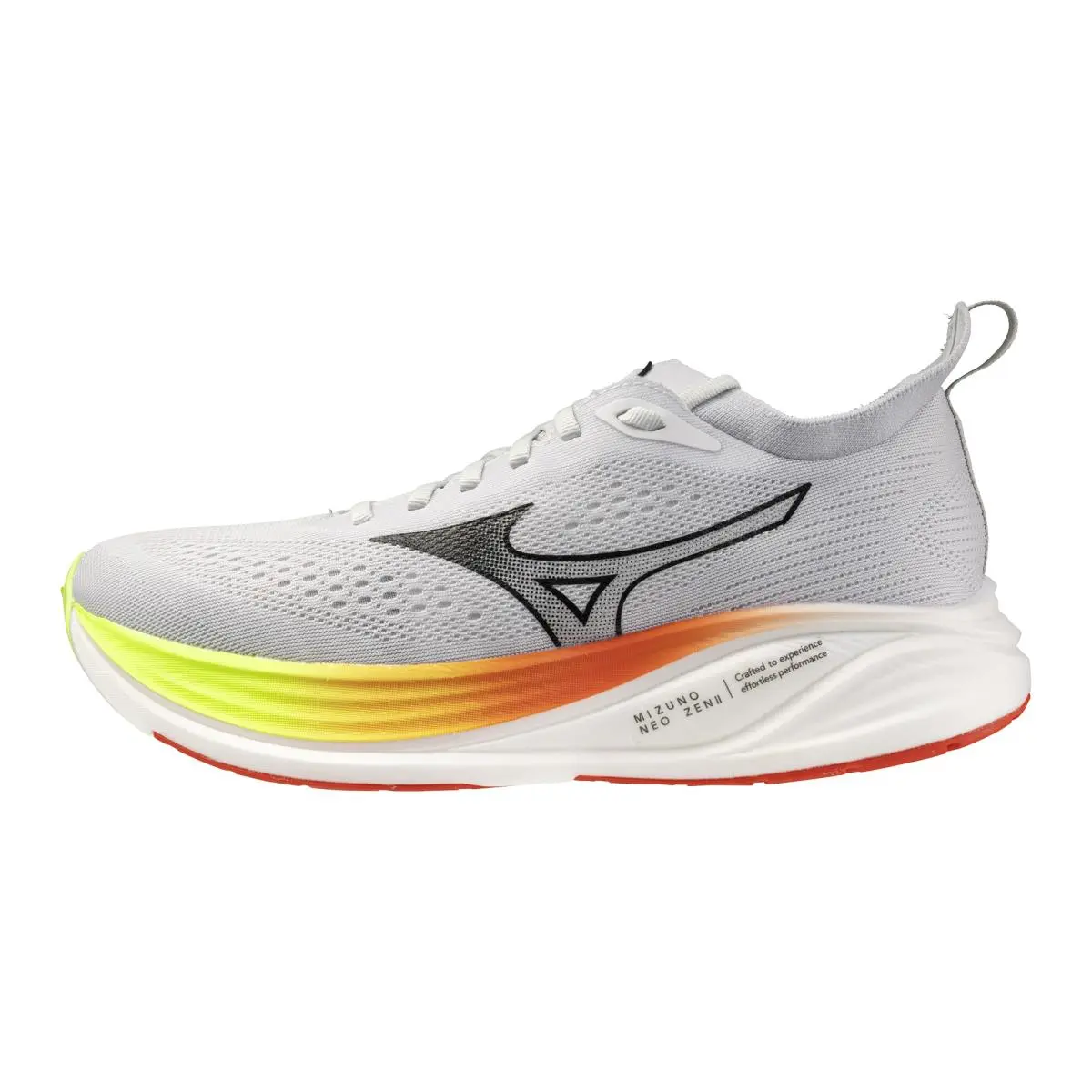 Mizuno shoes - 411559 271 r - 411559271R171100 - black white 8