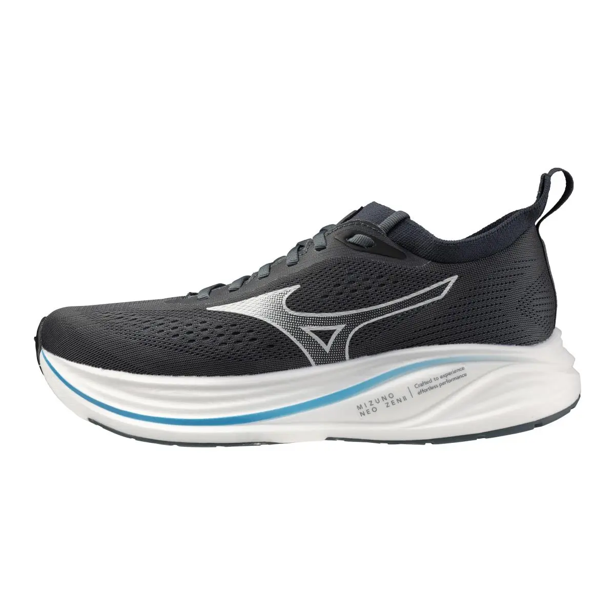 Mizuno shoes - 411559 271 r - 411559271R171100 - black white 7