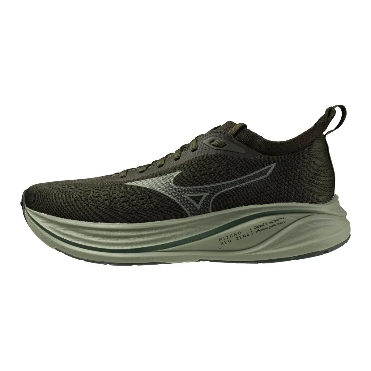 Mizuno shoes - 411559 271 r - 411559271R171100 - black white 12