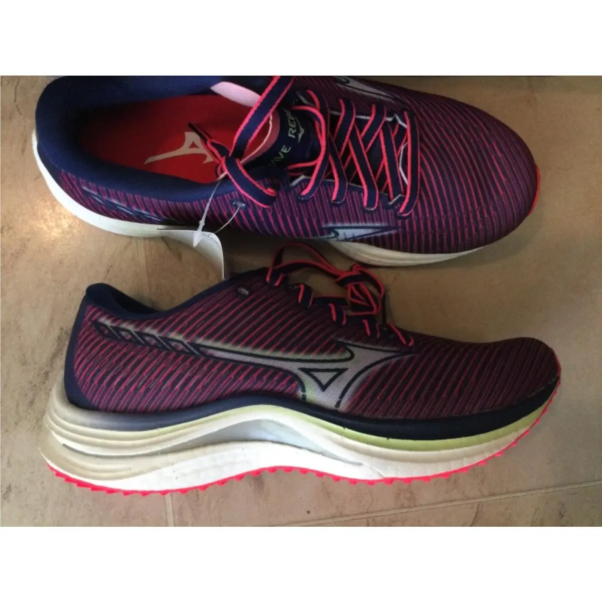 Mizuno shoes - Pink 0